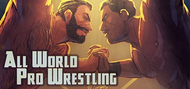 All World Pro Wrestling adult sex game