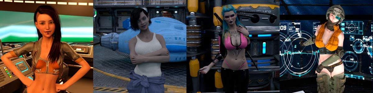 The Revolution adult sex game