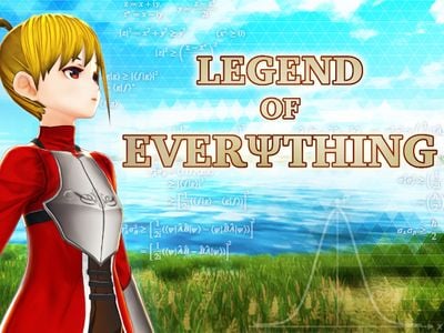 Legend of Everything adult sex game