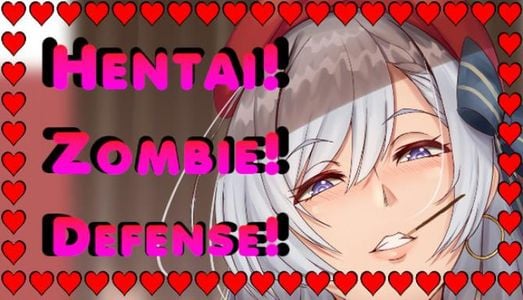 Hentai! Zombie! Defense! adult sex game