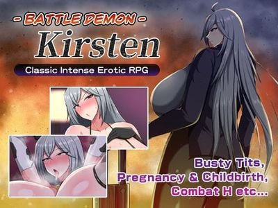 Battle Demon Kirstin секс игры для взрослых